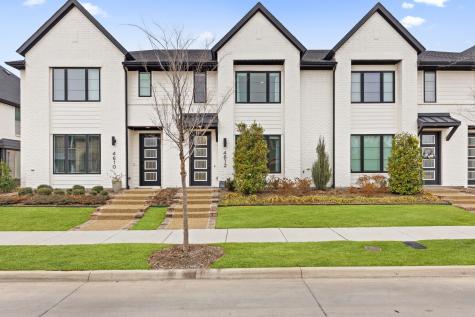 4612 Smokey Quartz Lane Arlington TX 76005