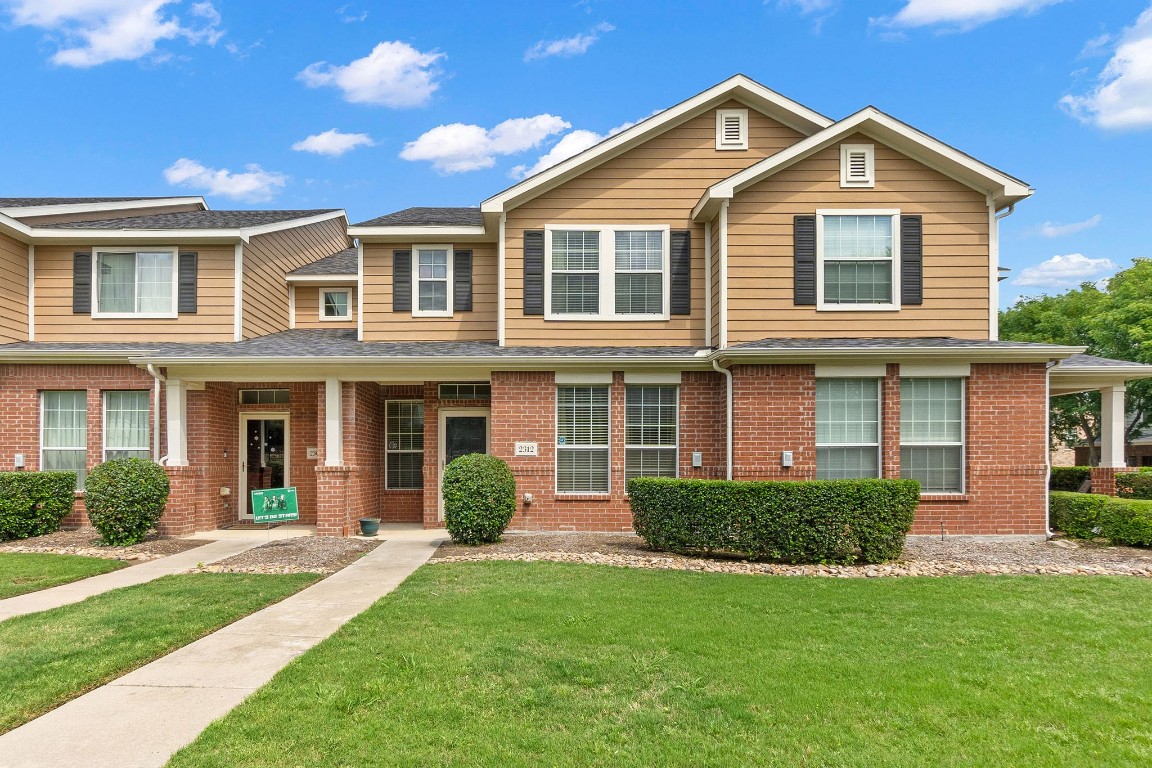 2312 Stoneleigh Place Mckinney TX 75071