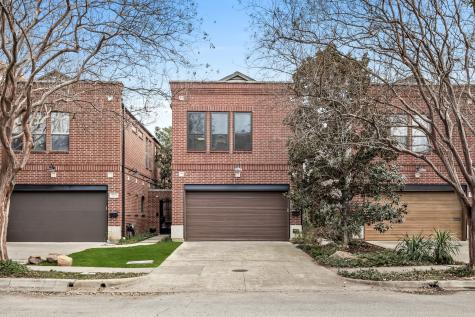 4218 Throckmorton Street Dallas TX 75219