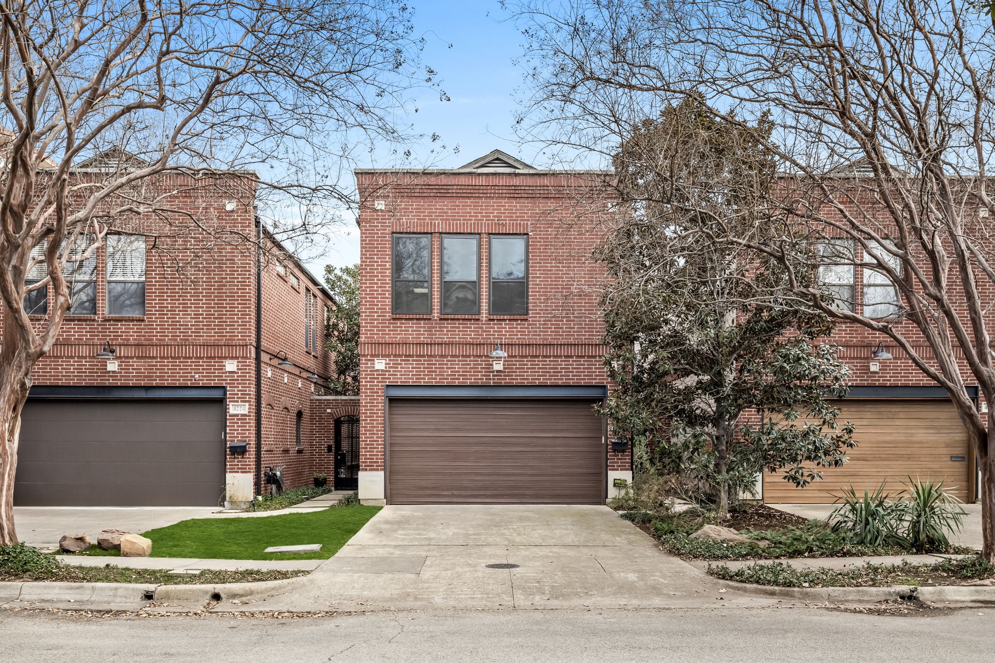 4218 Throckmorton Street Dallas TX 75219