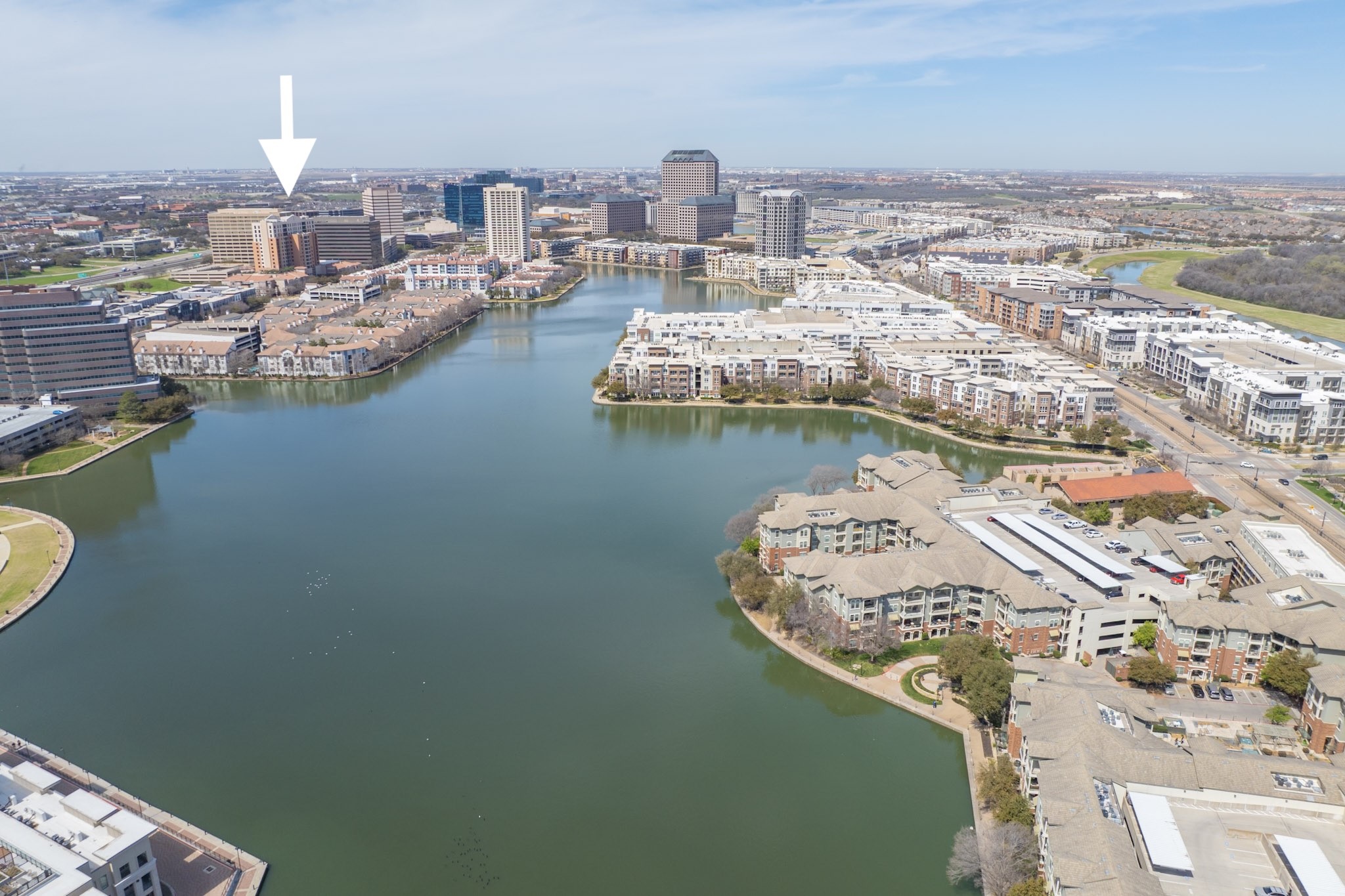 330 Las Colinas Boulevard E Irving TX 75039