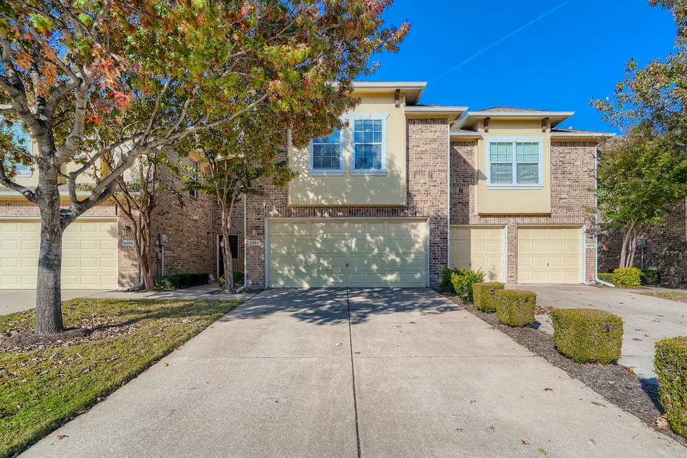 9864 Fleetwood Drive Frisco TX 75035