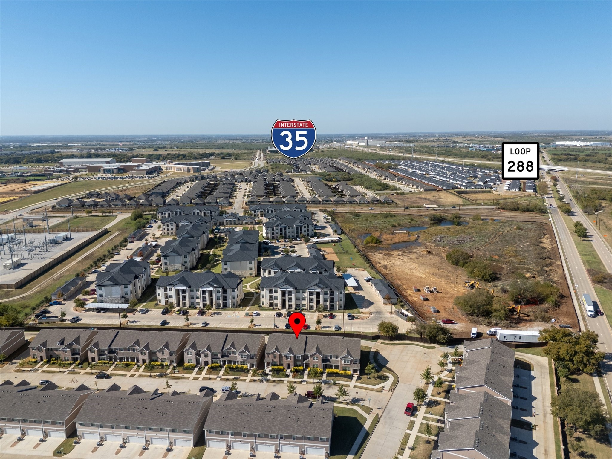 3541 Cricket Drive Denton TX 76207