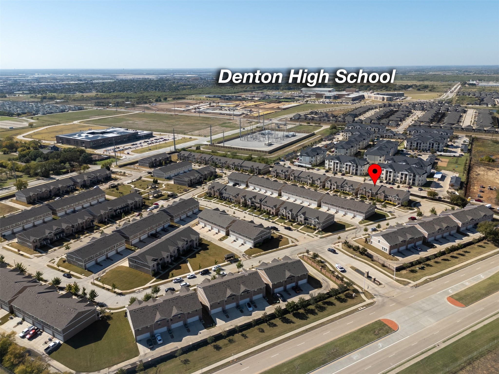 3541 Cricket Drive Denton TX 76207