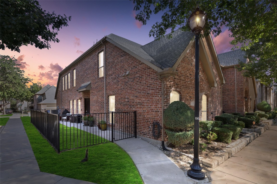 6726 Cortona Lane Frisco TX 75034