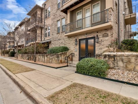 2800 Sandage Avenue Fort Worth TX 76109