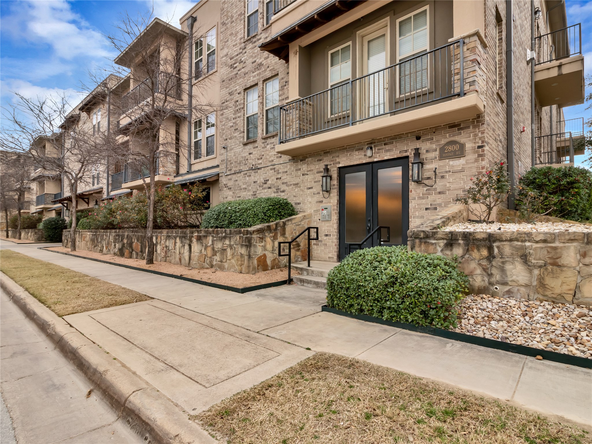 2800 Sandage Avenue Fort Worth TX 76109