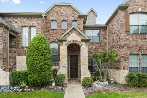 8605 Naomi Street Plano TX 75024