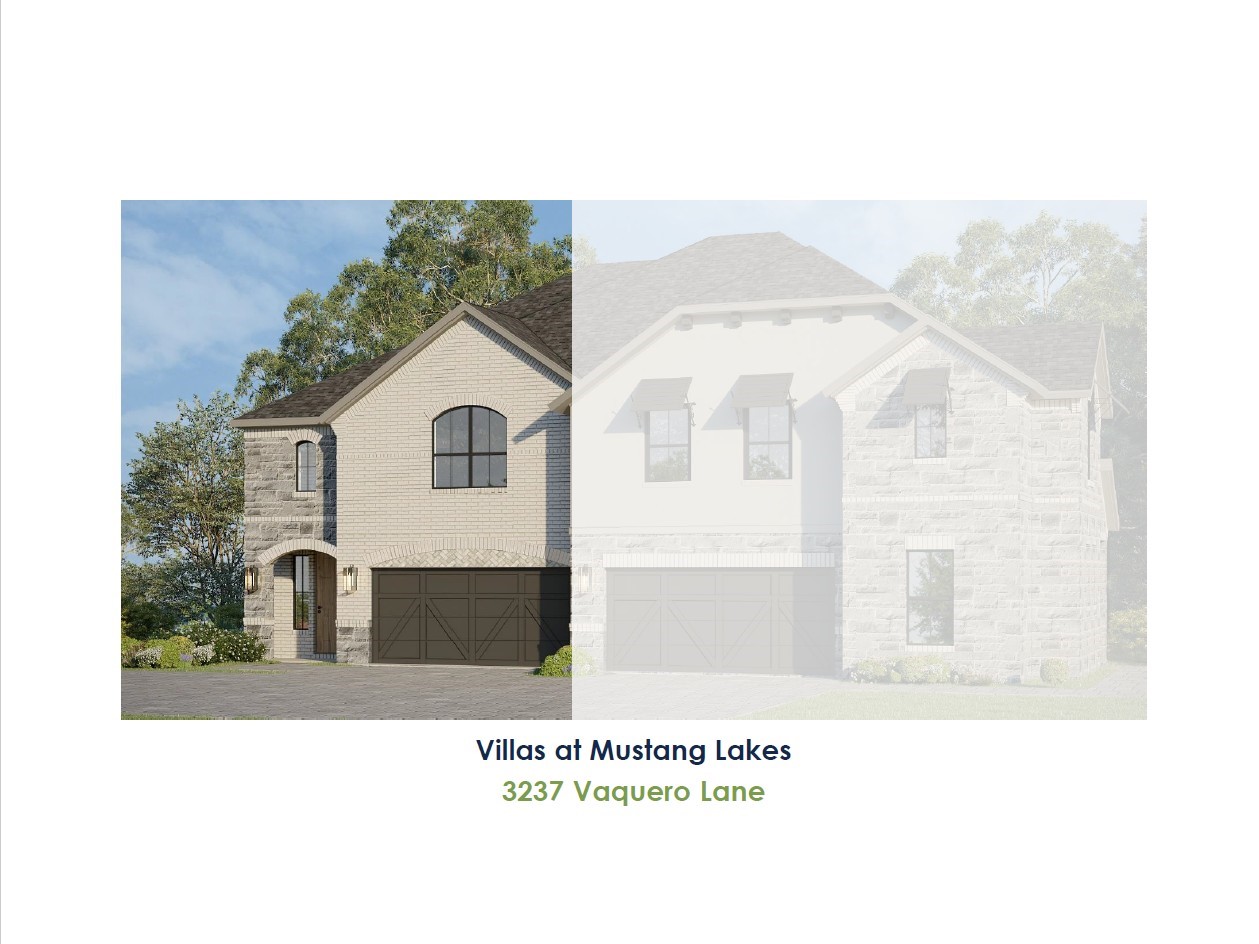 3237 Vaquero Lane Celina TX 75009