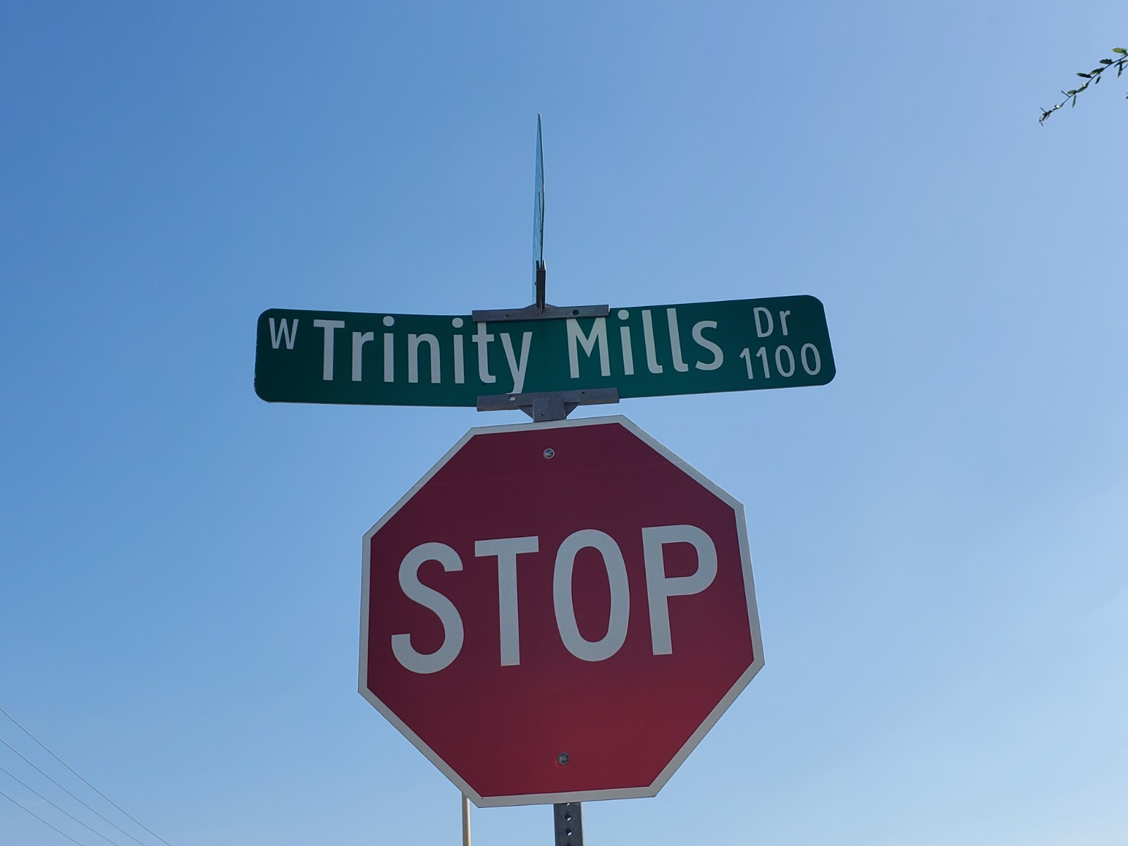 1100 W Trinity Mills Road Carrollton TX 75006