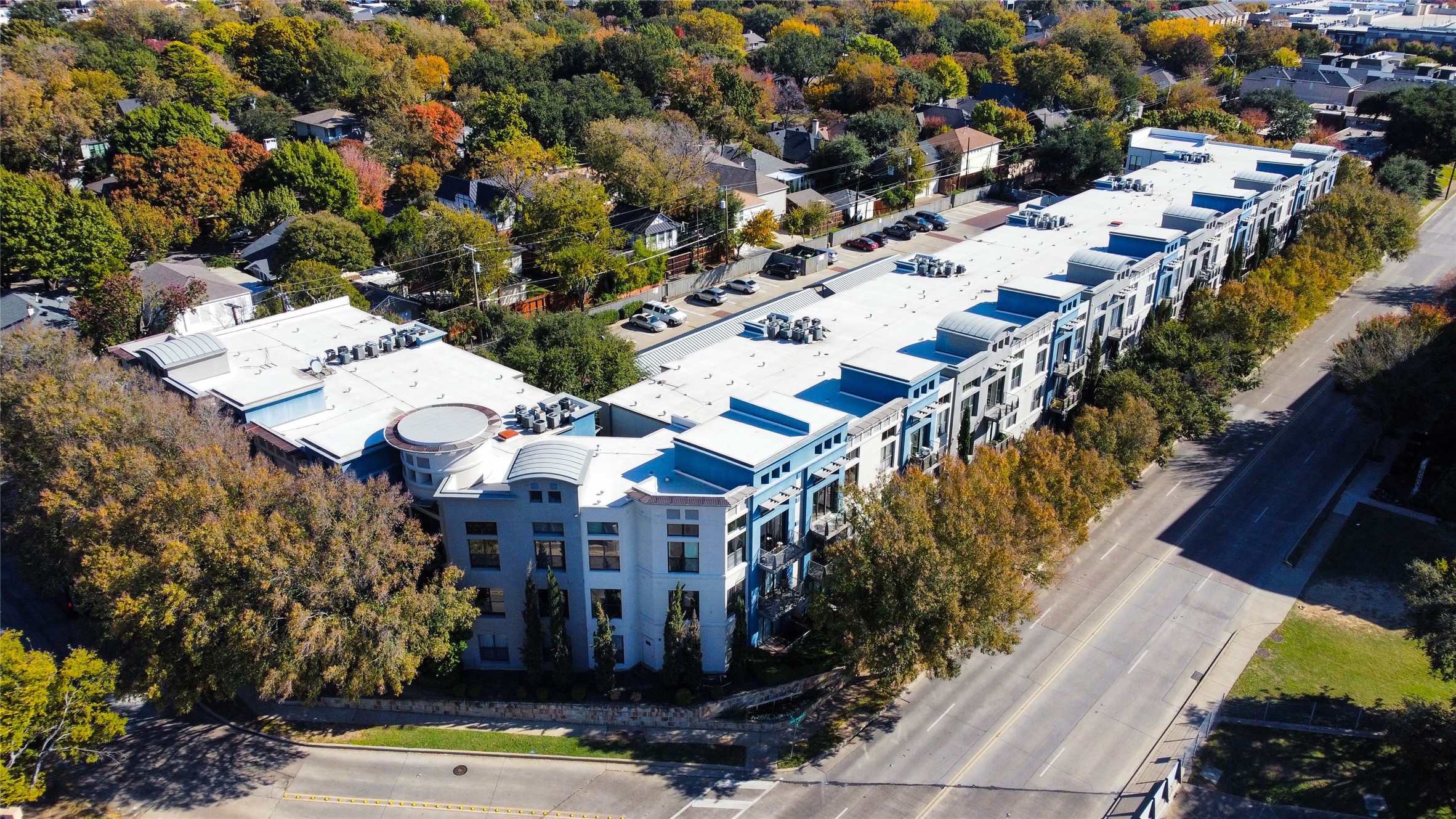 4414 Cedar Springs Road Dallas TX 75219