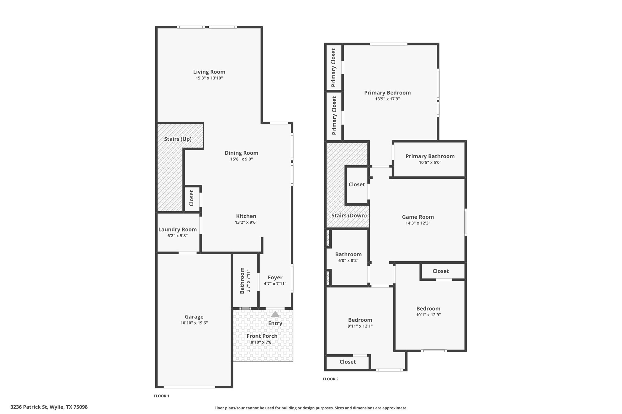 3236 Patrick Street Wylie TX 75098