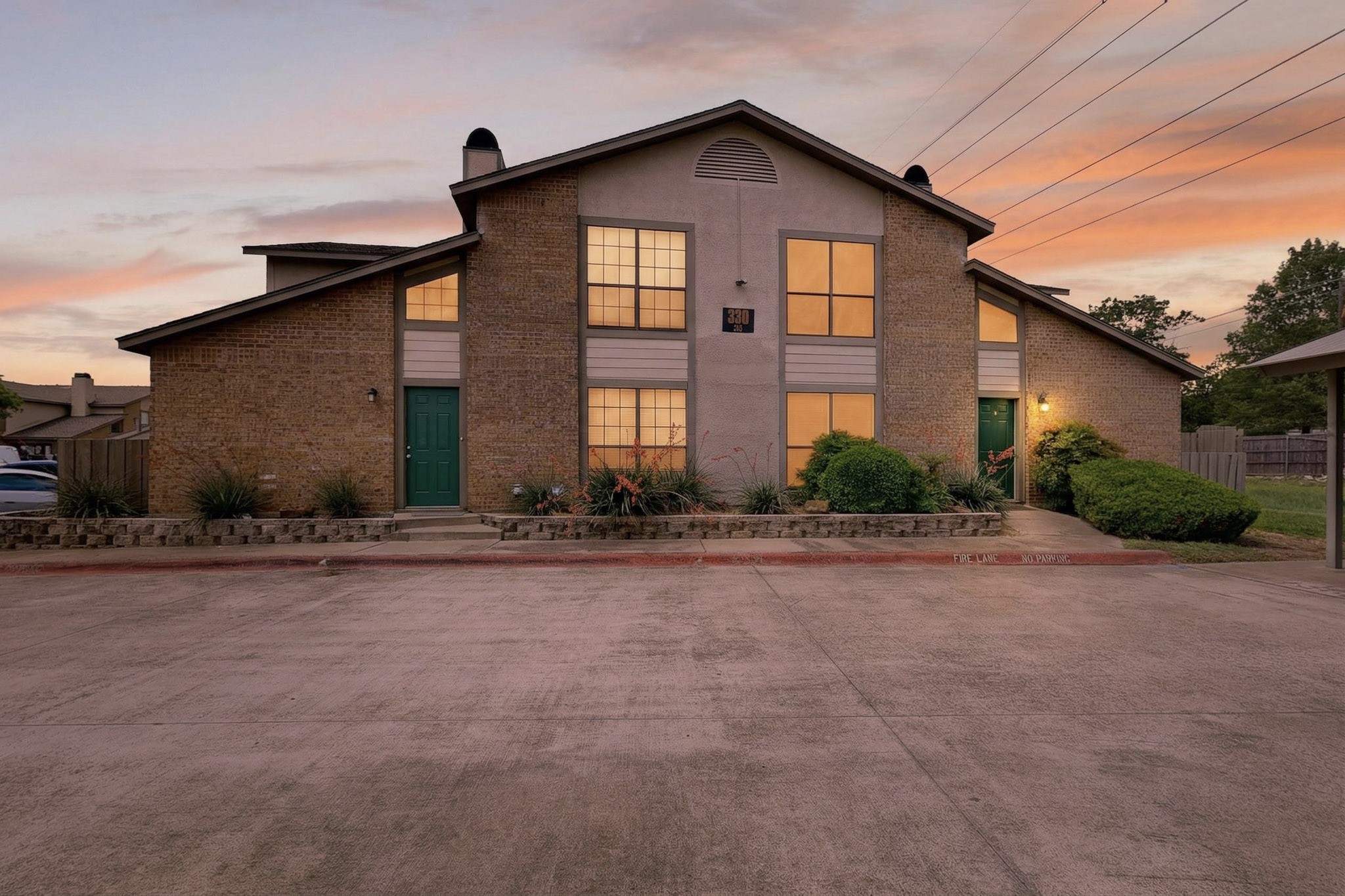 330 W Harwood Road Hurst TX 76054