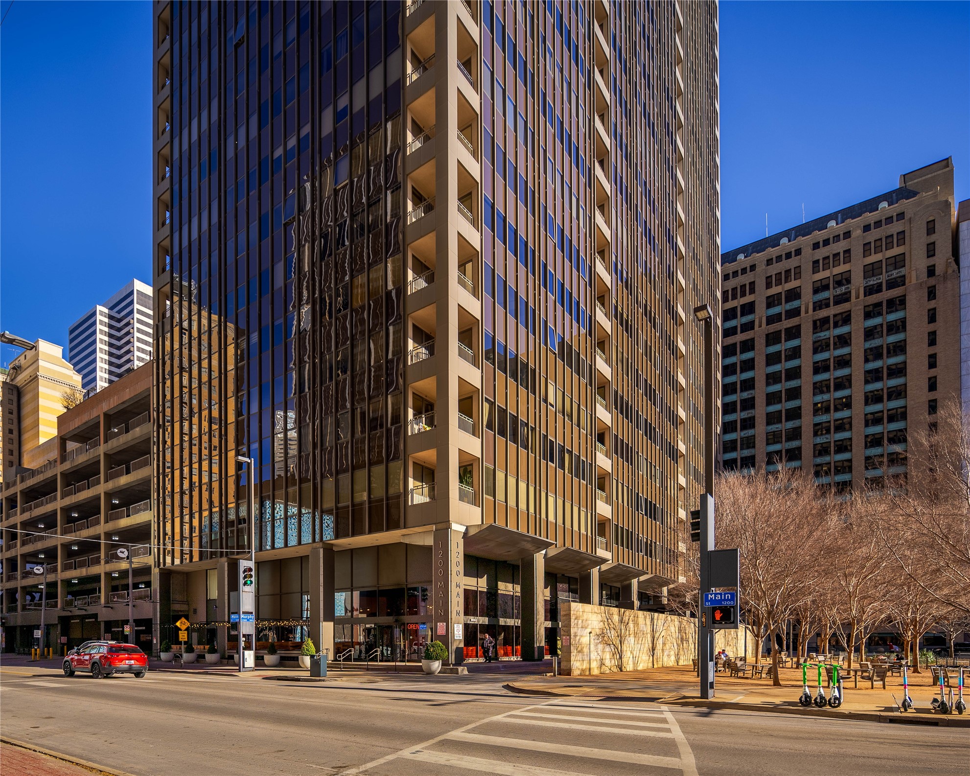 1200 Main Street Dallas TX 75202