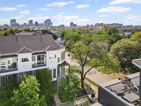 276 Currie Street Fort Worth TX 76107