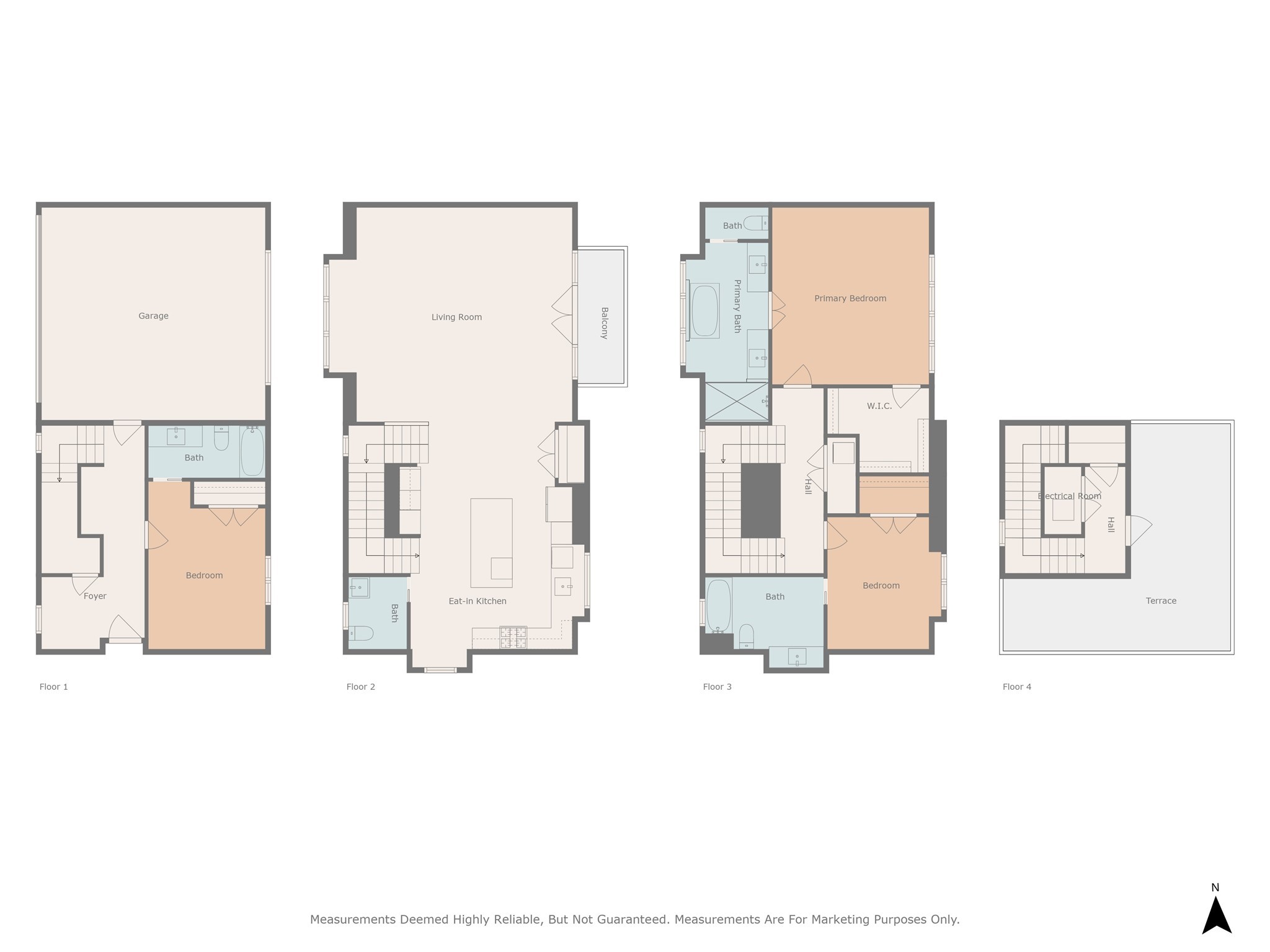 276 Currie Street Fort Worth TX 76107