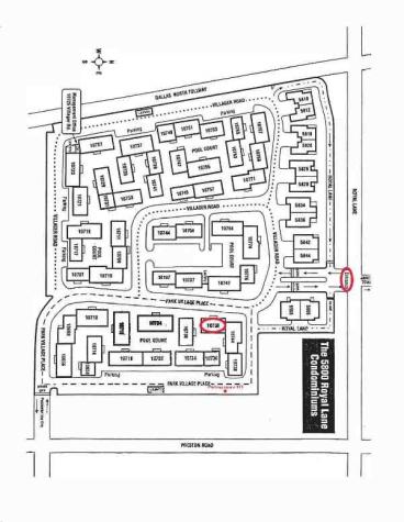 10750 Park Village Place Dallas TX 75230