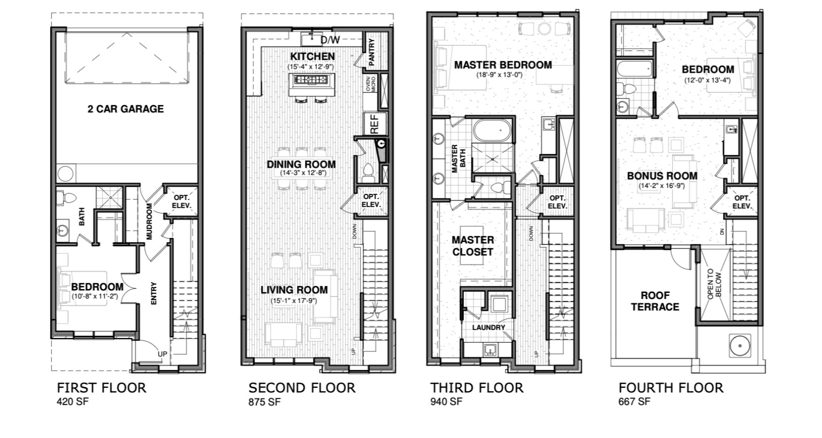 3040 Chimes Street Dallas TX 75219