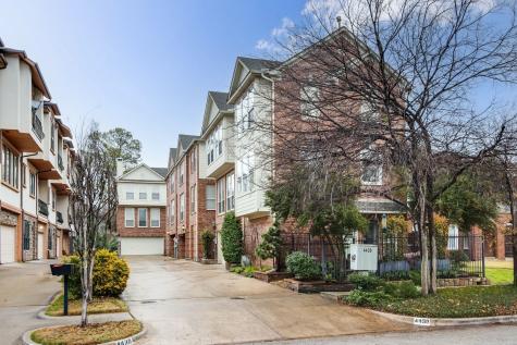 4430 Bowser Avenue Dallas TX 75219