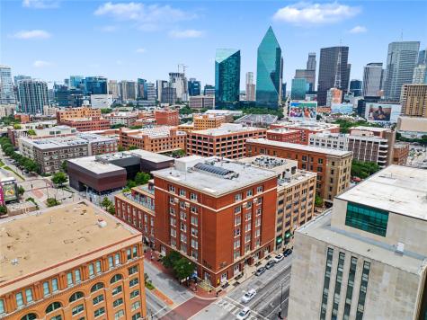 509 Elm Street Dallas TX 75202
