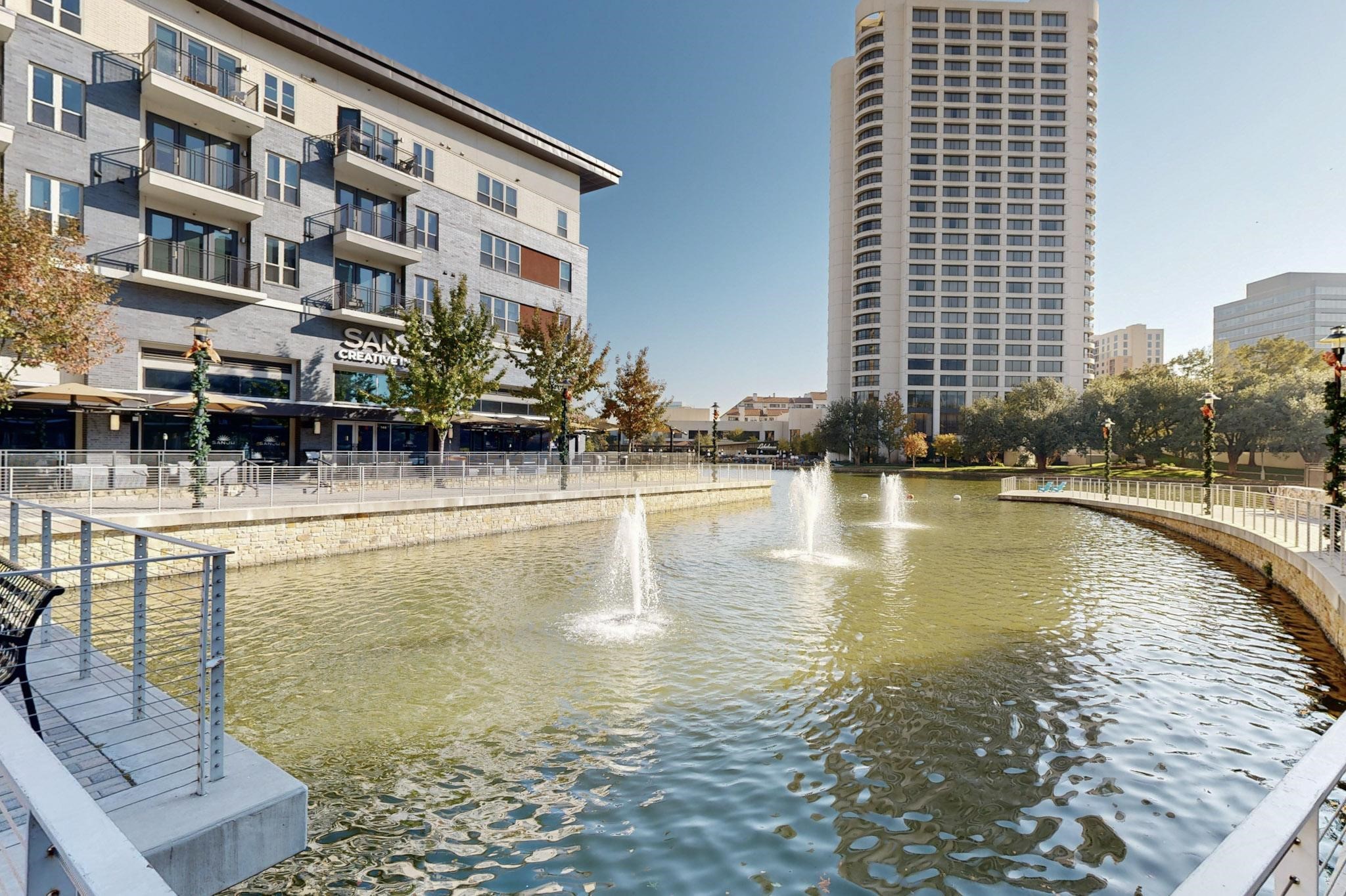 330 Las Colinas Boulevard E Irving TX 75039