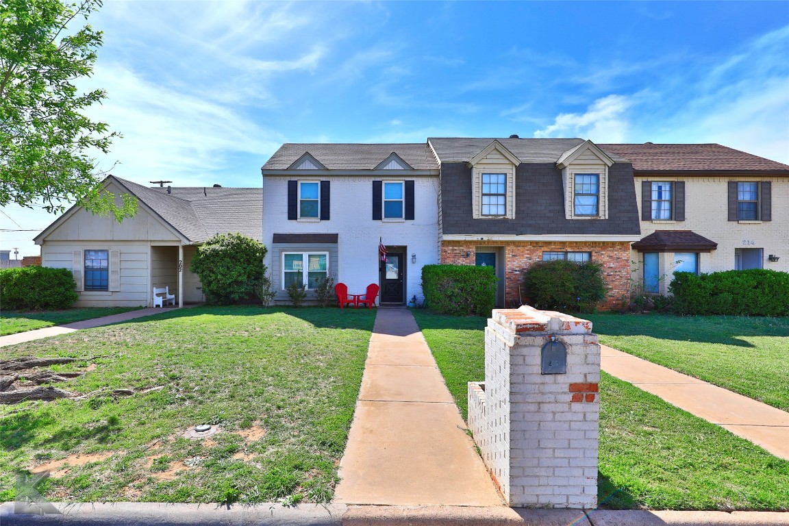 206 Washington Boulevard Abilene TX 79601
