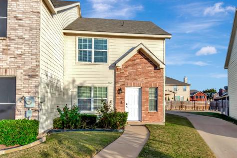 5624 Giddyup Lane Fort Worth TX 76179