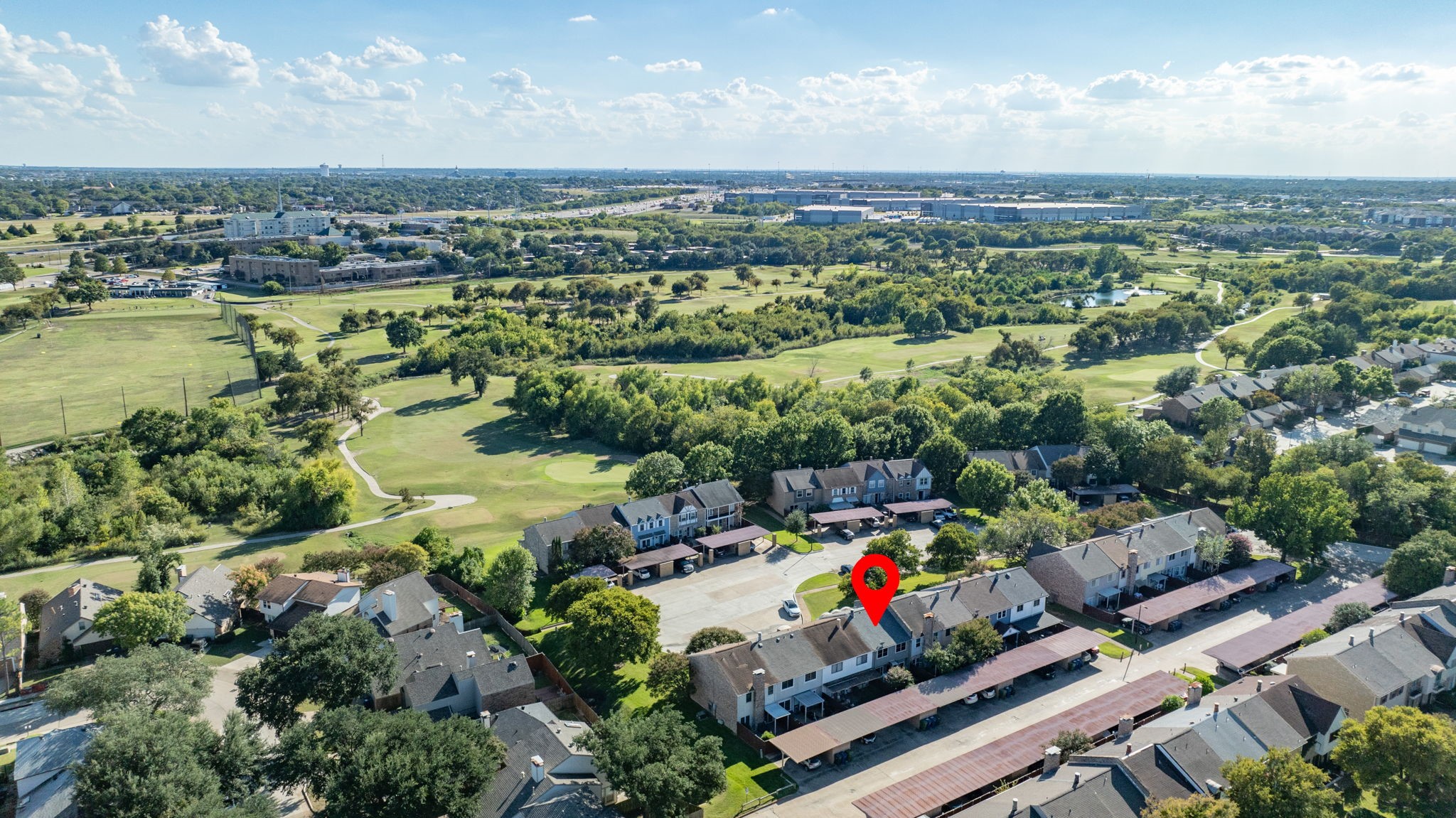 607 Trailwood Court Garland TX 75043