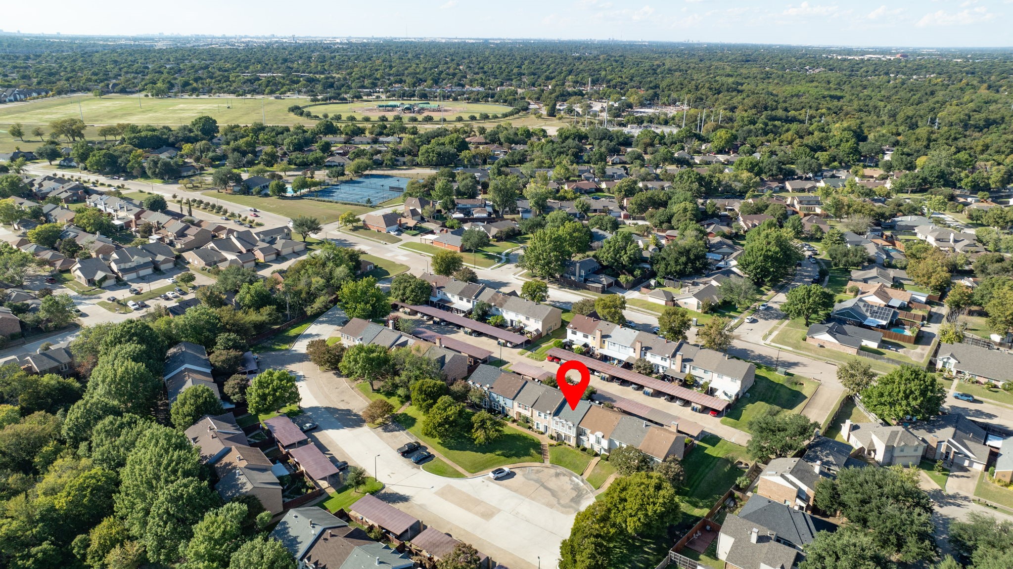 607 Trailwood Court Garland TX 75043