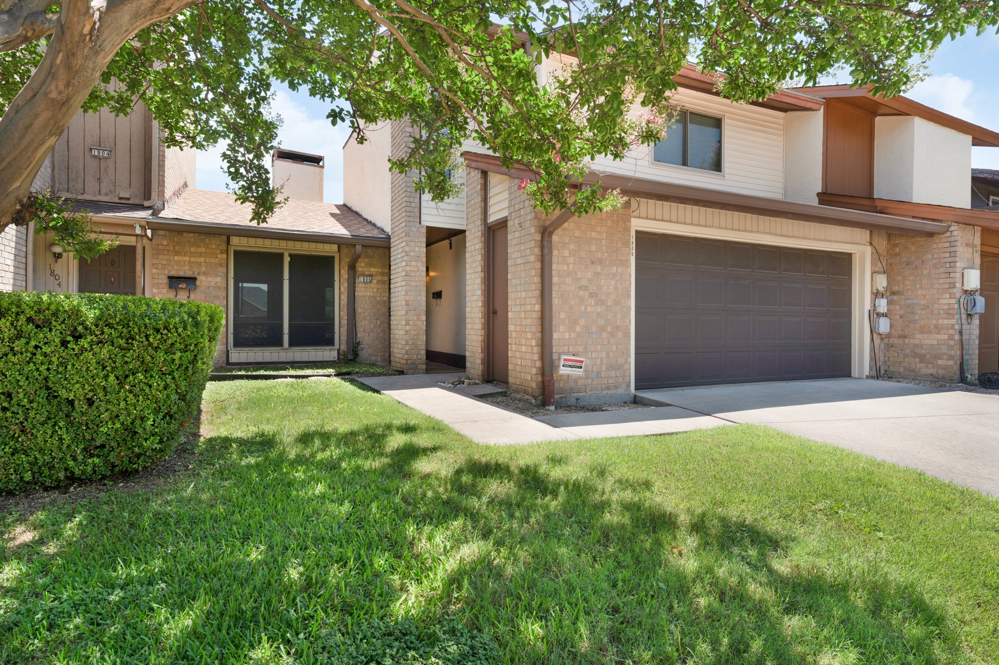 1806 Briar Creek Circle Garland TX 75044