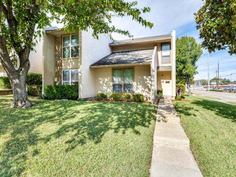 303 Valley Park Drive Garland TX 75043