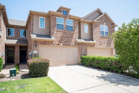 229 Barrington Lane Lewisville TX 75067