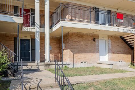 5055 Ridglea Lane Fort Worth TX 76116