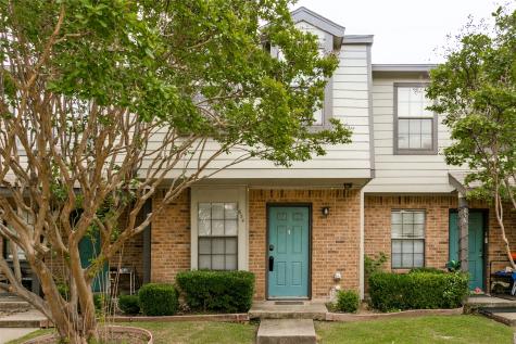 634 W Collins Street Denton TX 76201