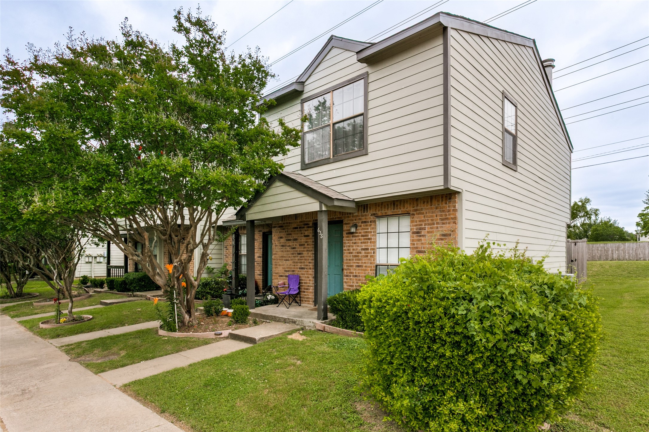 634 W Collins Street Denton TX 76201