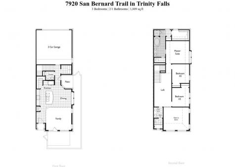 7920 San Bernard Trail Mckinney TX 75071