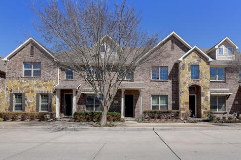 221 Brick Row Drive Richardson TX 75081
