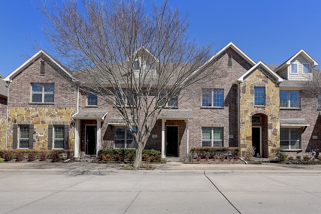 221 Brick Row Drive Richardson TX 75081
