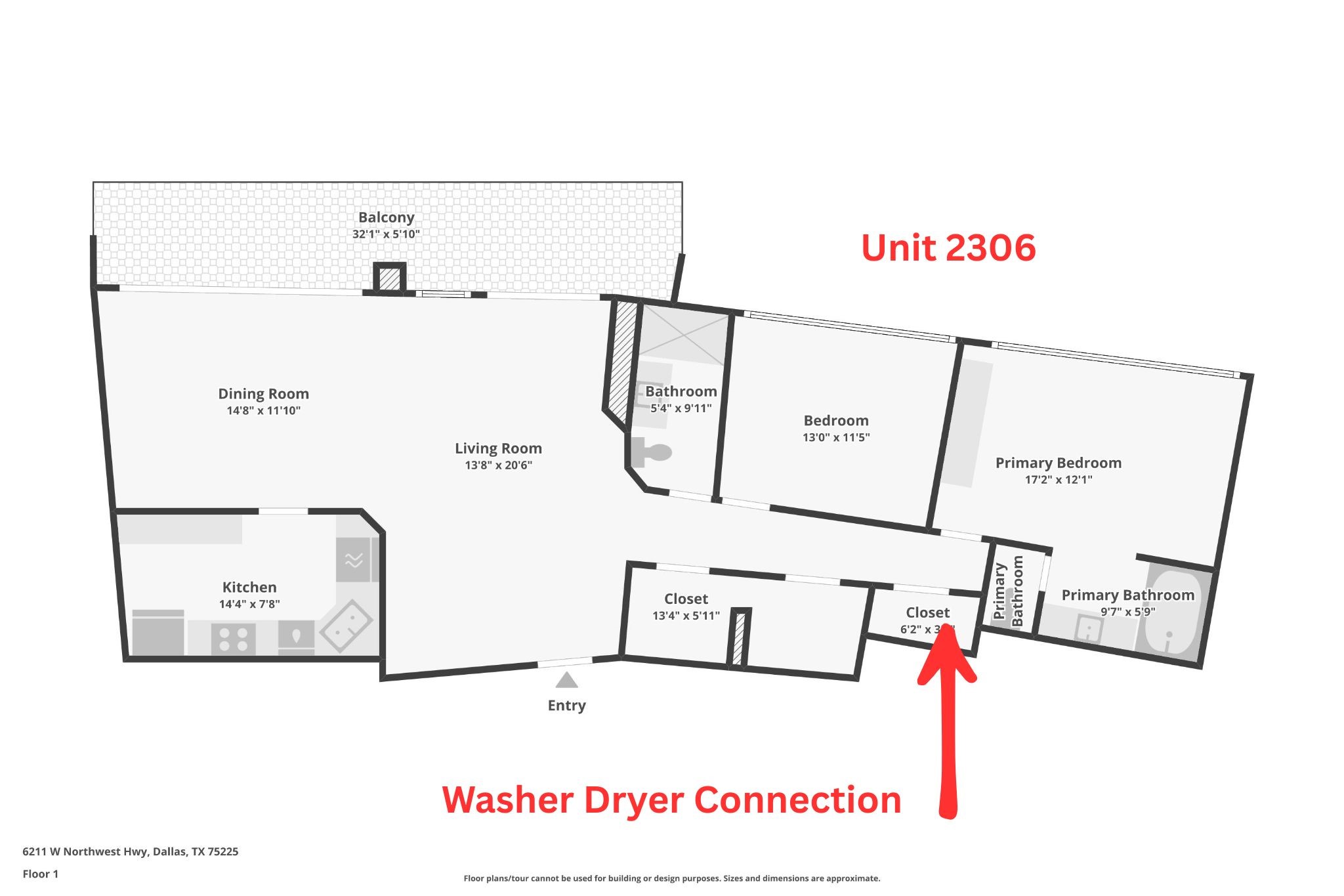 6211 W Northwest Highway Dallas TX 75225
