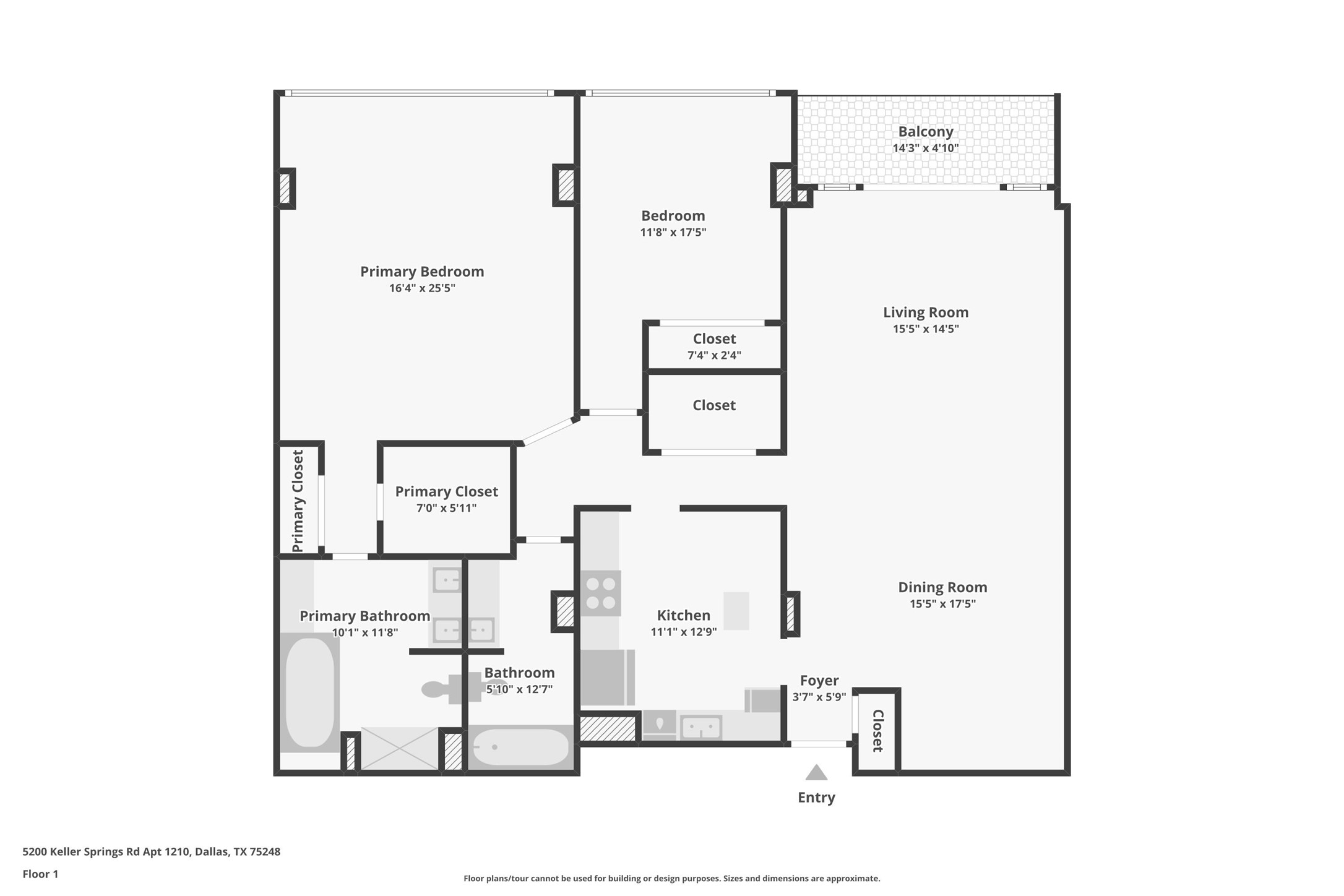 5200 Keller Springs Road Dallas TX 75248