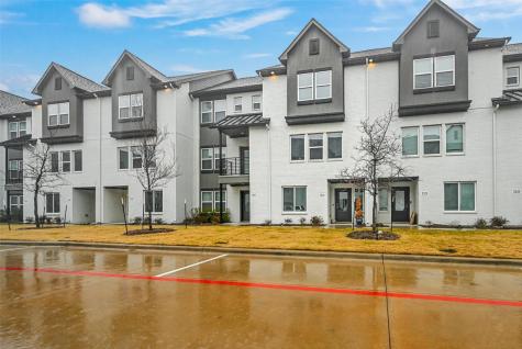 3321 Norris Street Plano TX 75074