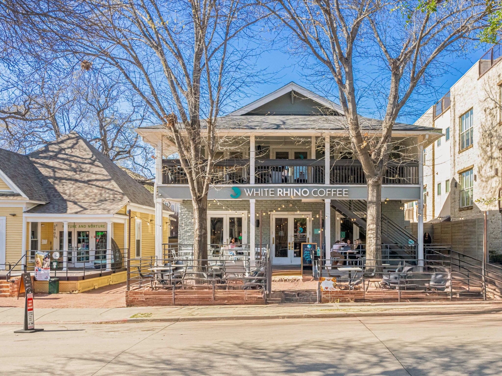 2906 Thomas Avenue Dallas TX 75204