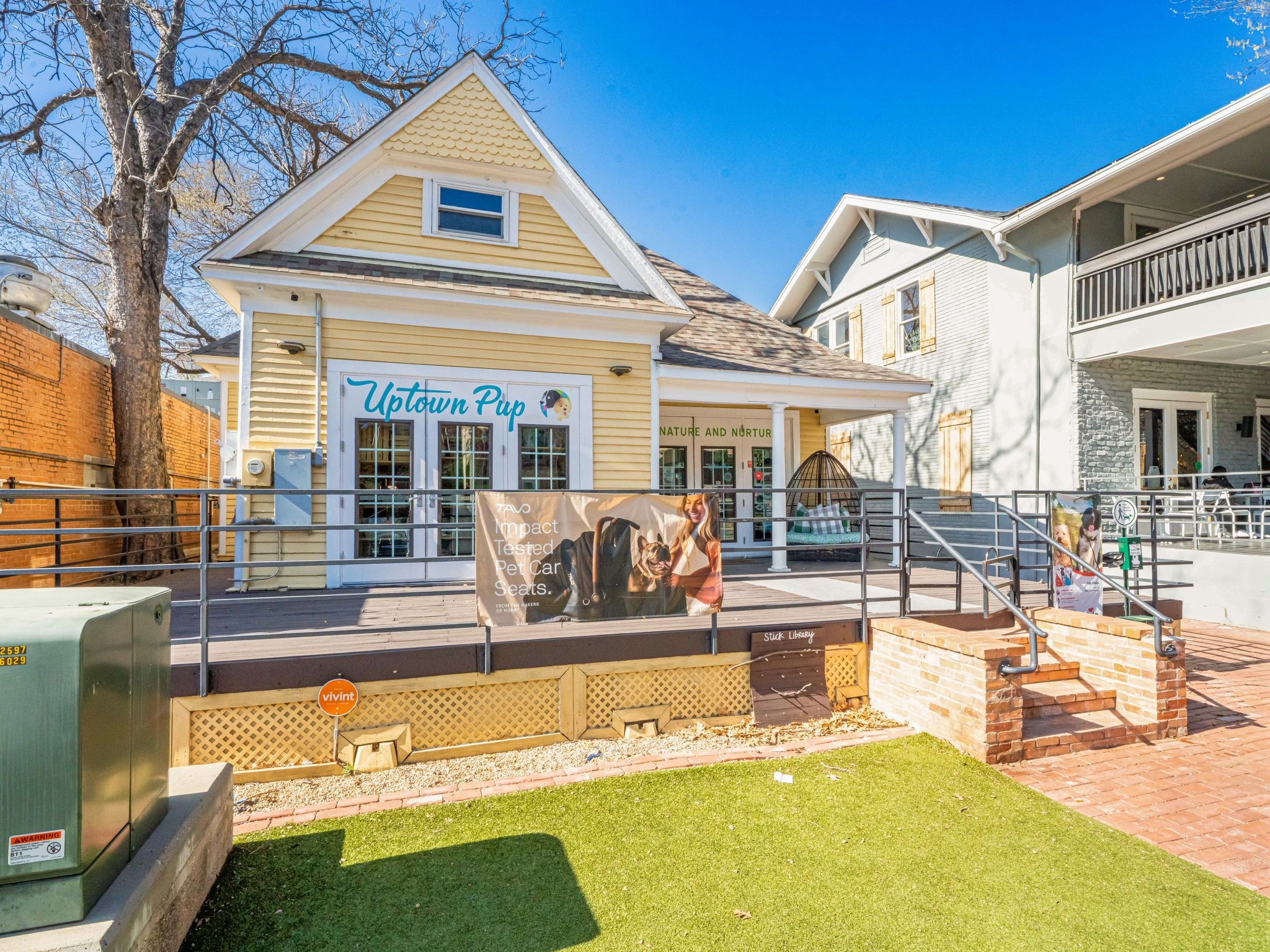 2906 Thomas Avenue Dallas TX 75204