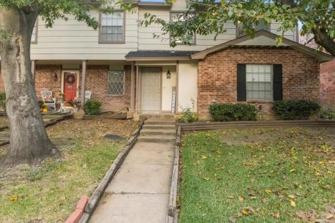 2316 Chapel Hill Lane Arlington TX 76014