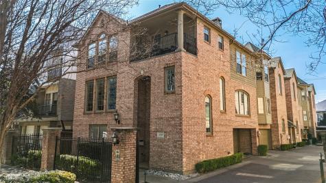 4029 Bowser Avenue Dallas TX 75219