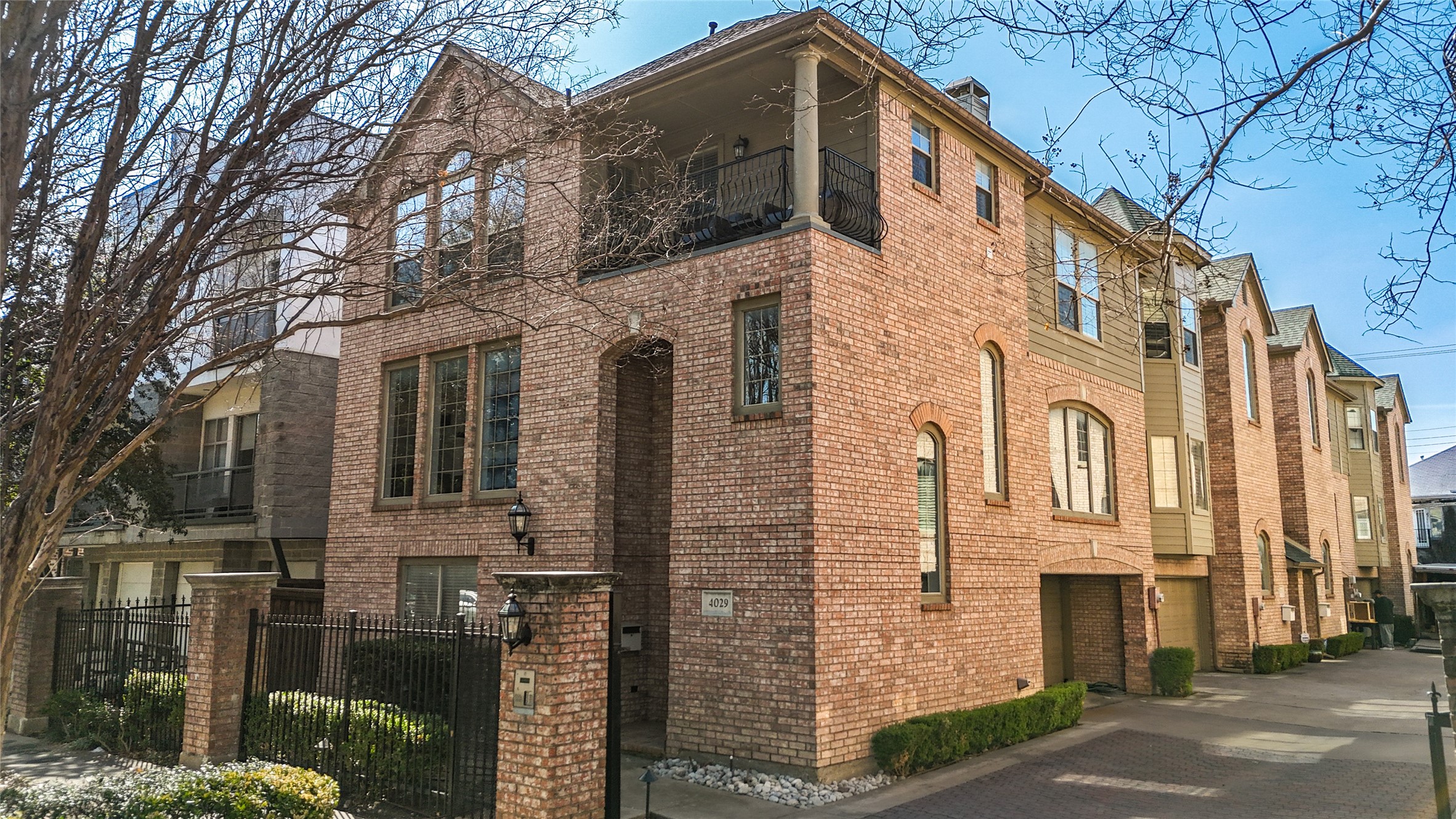 4029 Bowser Avenue Dallas TX 75219