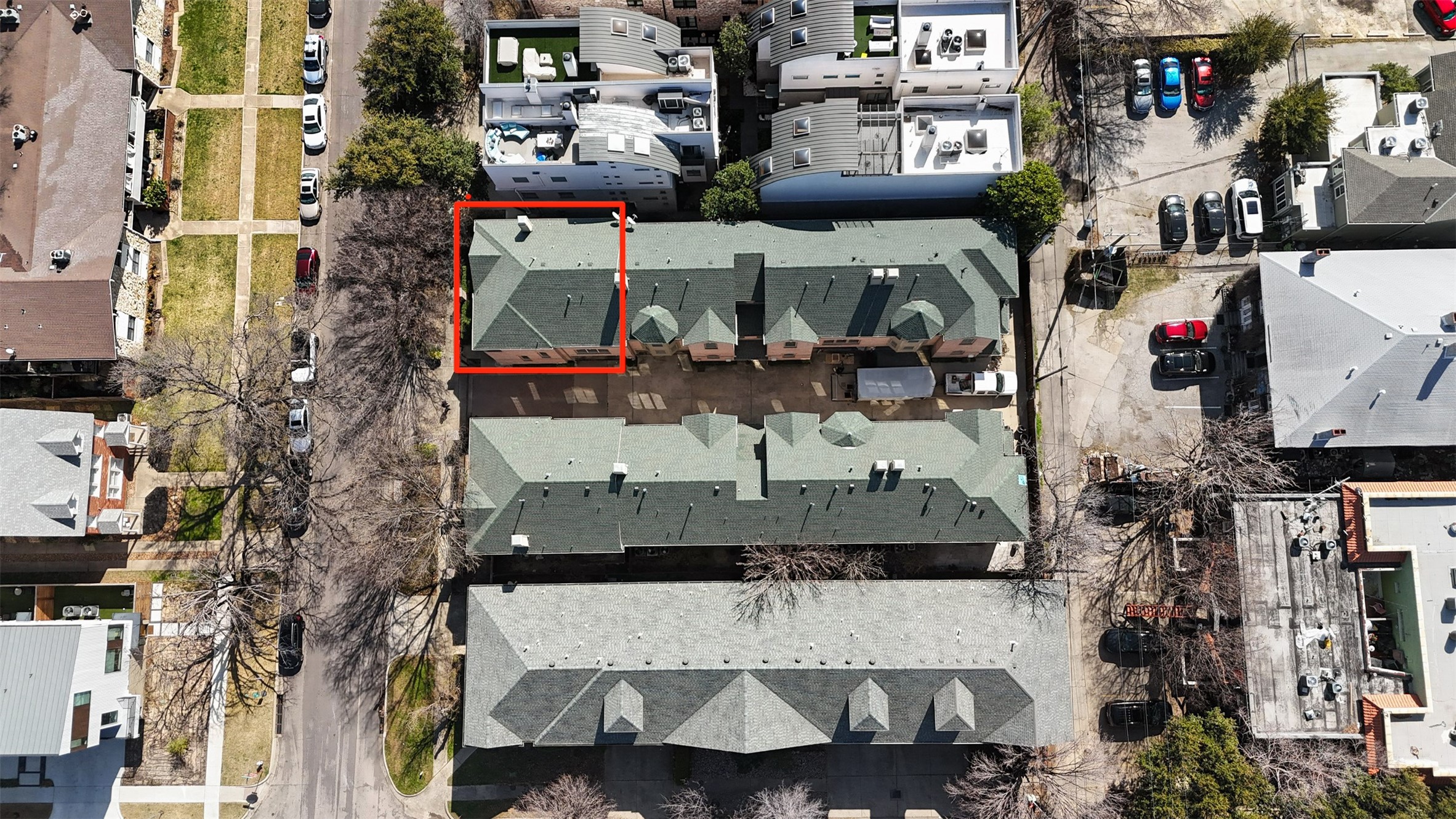 4029 Bowser Avenue Dallas TX 75219