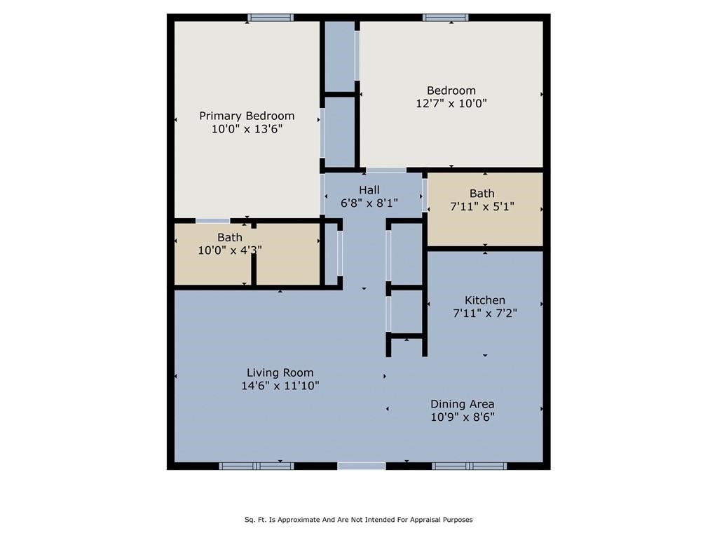 1421 S 12th Street Waco TX 76706