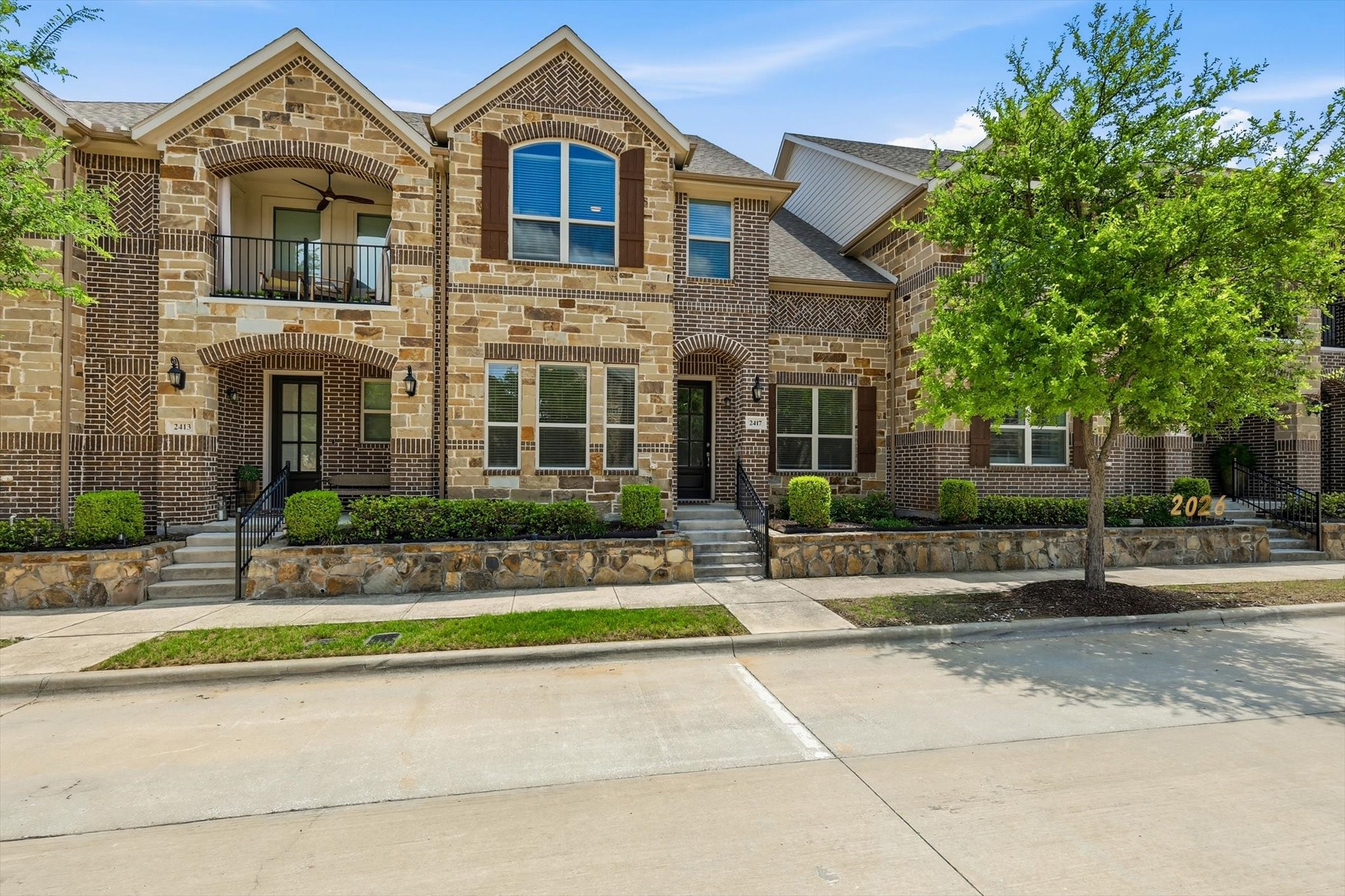 2417 Belvedere Lane Flower Mound TX 75028