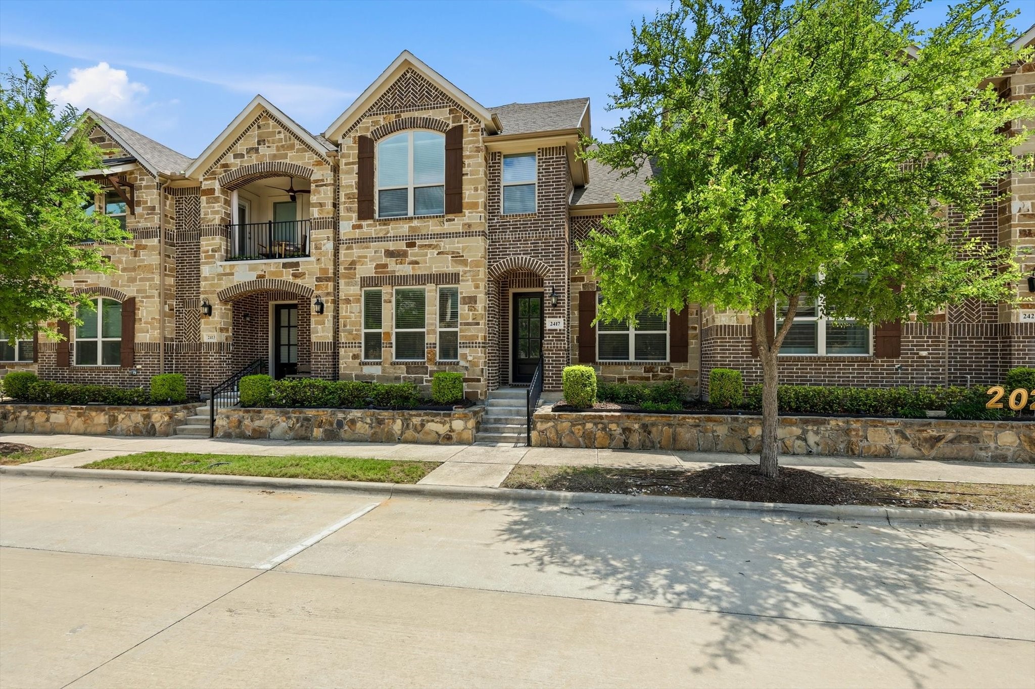2417 Belvedere Lane Flower Mound TX 75028